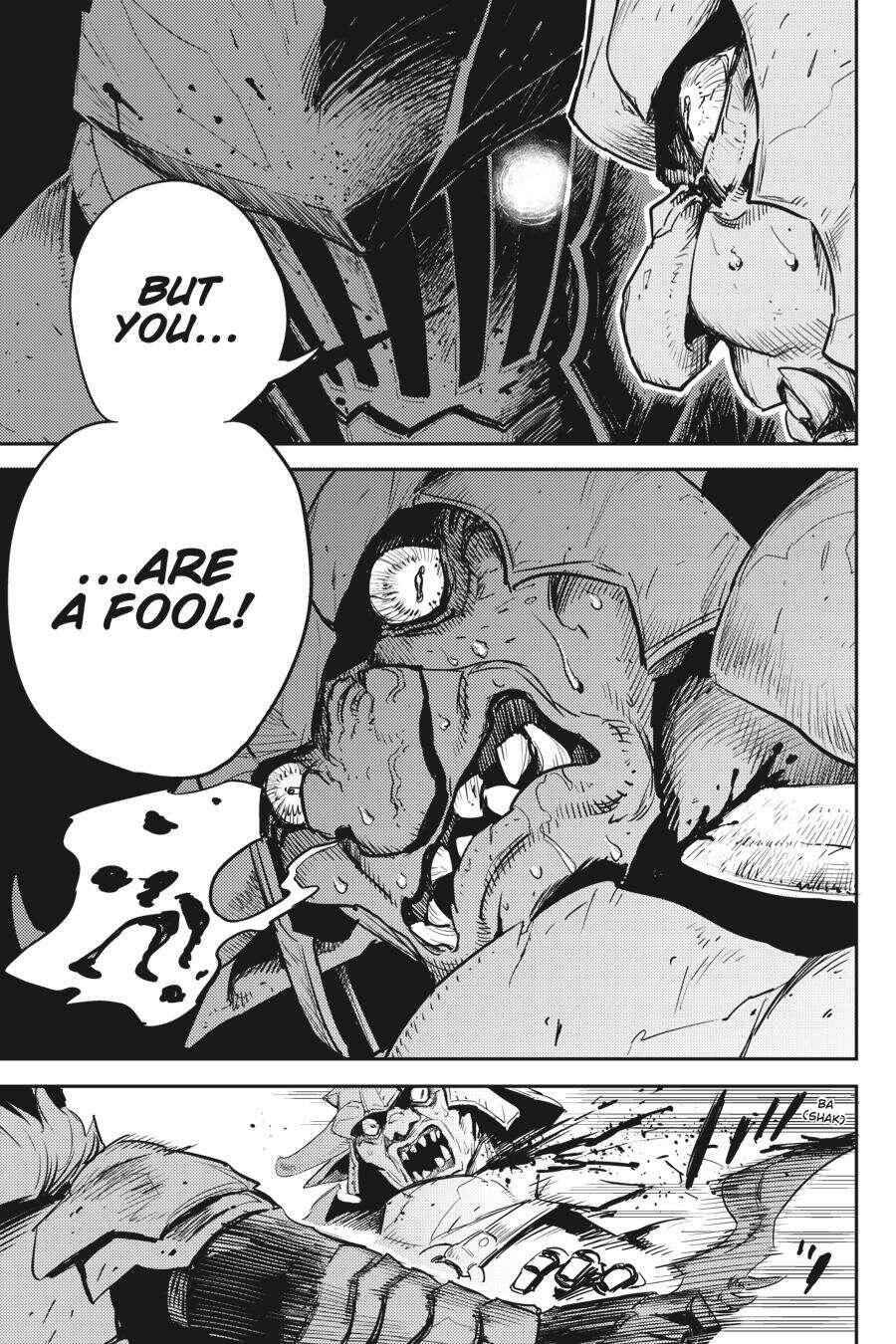 Goblin Slayer Chapter 53 15